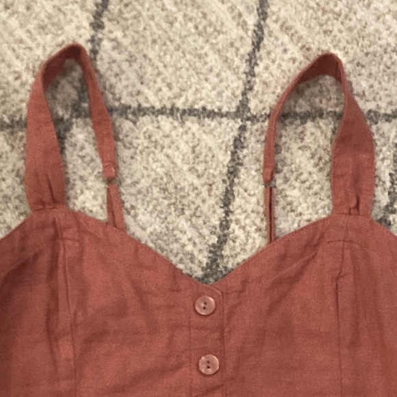 Abercrombie & Fitch Crop Top - Picture 2 of 5